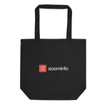 Load image into Gallery viewer, ZoomInfo Eco Tote Bag
