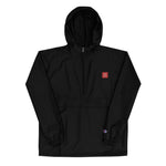 Load image into Gallery viewer, ZoomInfo Embroidered Champion Packable Jacket
