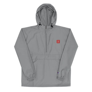 ZoomInfo Embroidered Champion Packable Jacket