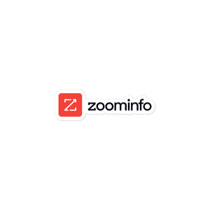 ZoomInfo Stickers