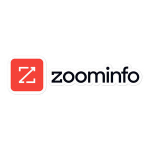 ZoomInfo Stickers