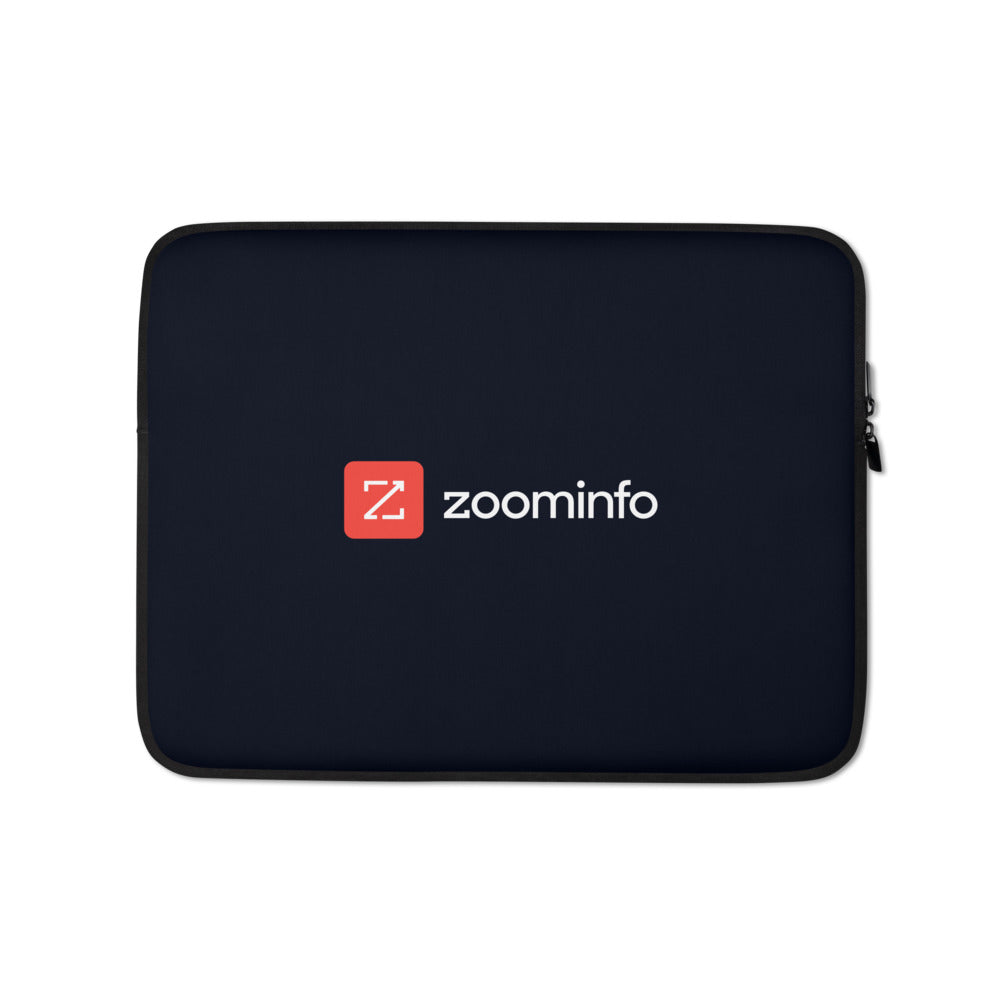 ZoomInfo Laptop Sleeve