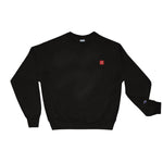 Load image into Gallery viewer, ZoomInfo Embroidered Champion Sweatshirt
