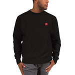 Load image into Gallery viewer, ZoomInfo Embroidered Champion Sweatshirt
