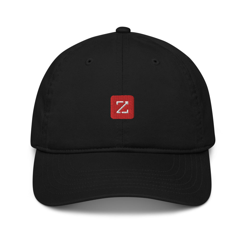 ZoomInfo Organic Baseball Hat