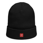 Load image into Gallery viewer, ZoomInfo Organic Ribbed Beanie
