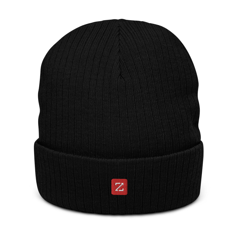 ZoomInfo Recycled Cuffed Beanie