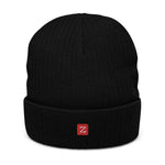 Load image into Gallery viewer, ZoomInfo Recycled Cuffed Beanie
