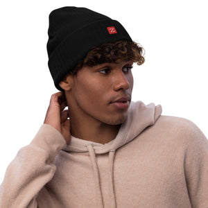 ZoomInfo Recycled Cuffed Beanie