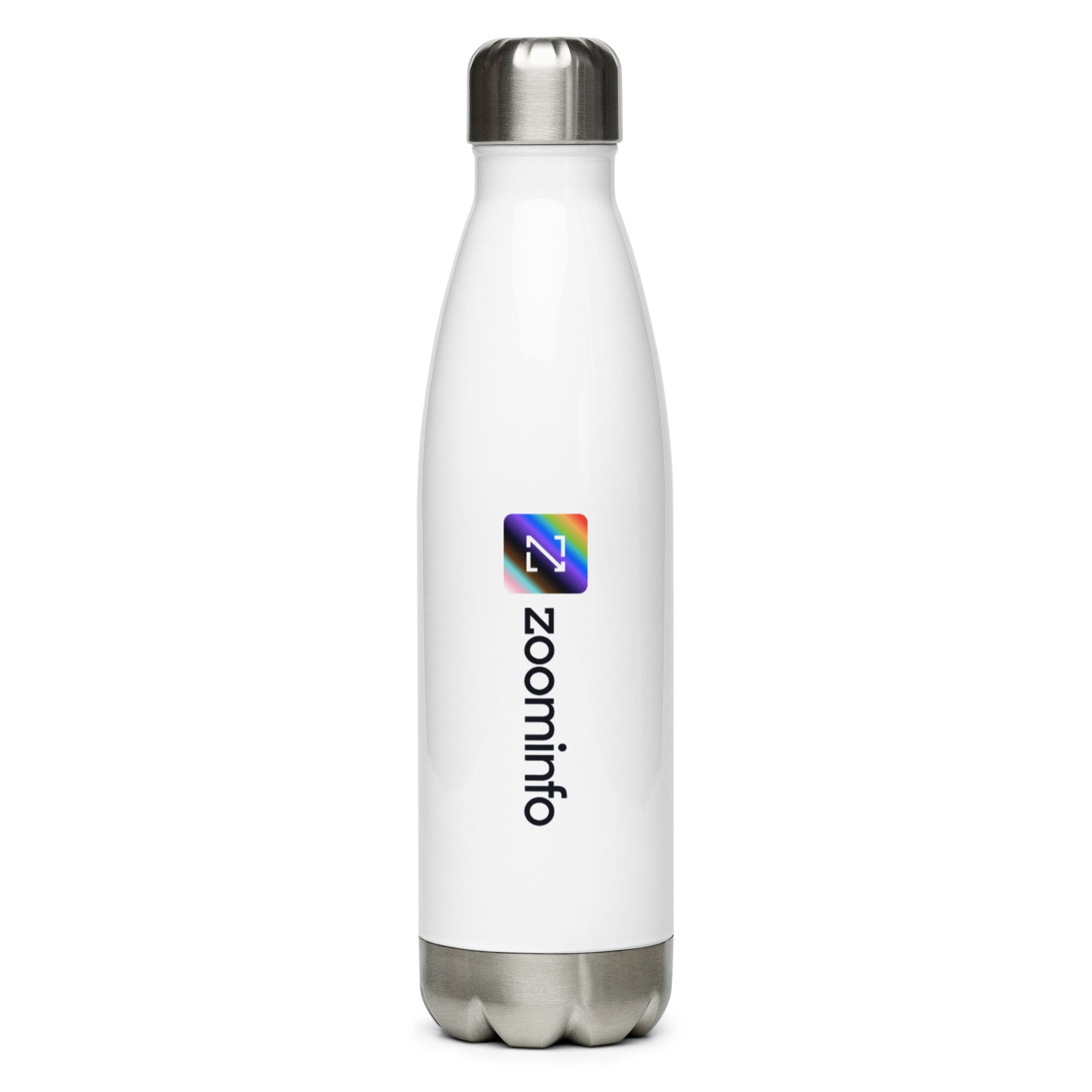 ZoomInfo Pride Water Bottle