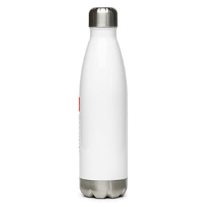 ZoomInfo Stainless Steel Water Bottle