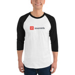 Load image into Gallery viewer, ZoomInfo Raglan Shirt
