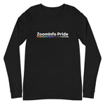 Load image into Gallery viewer, ZoomInfo Pride Gender Neutral Shirt
