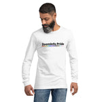 Load image into Gallery viewer, ZoomInfo Pride Gender Neutral Shirt
