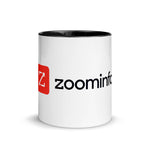 Load image into Gallery viewer, ZoomInfo Mug

